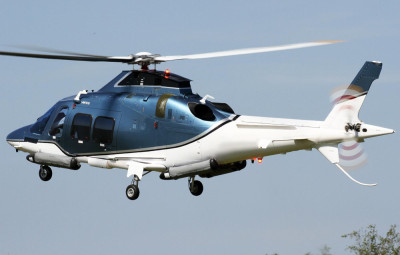 2023 Leonardo AW-109SP GrandNew: 