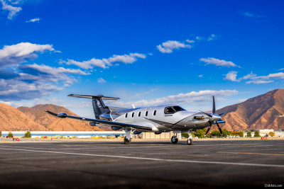 2025 Pilatus PC-12 NGX: 
