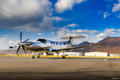 2025 Pilatus PC-12 NGX: 