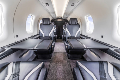 2025 Pilatus PC-12 NGX: 
