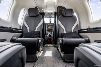 2025 Pilatus PC-12 NGX: 