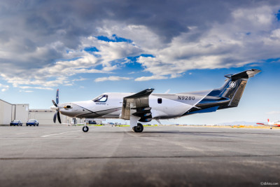 2025 Pilatus PC-12 NGX: 