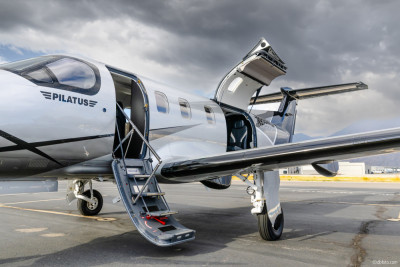 2025 Pilatus PC-12 NGX: 