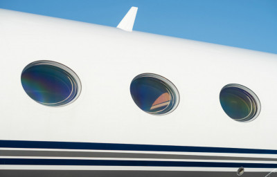 2011 Gulfstream G550: 