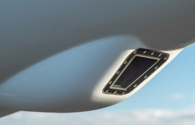 2011 Gulfstream G550: 