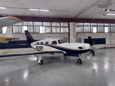 2013 Piper Meridian: 