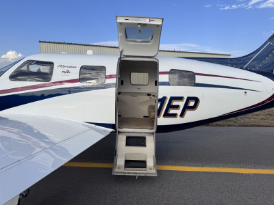 2013 Piper Meridian: 