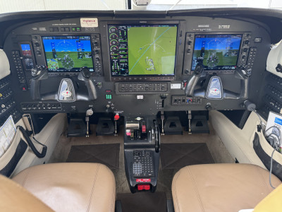 2013 Piper Meridian: 