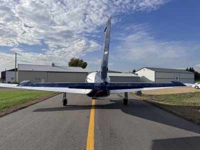 2013 Piper Meridian: 