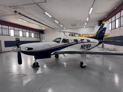 2013 Piper Meridian: 