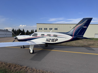 2013 Piper Meridian: 