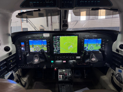2013 Piper Meridian: 