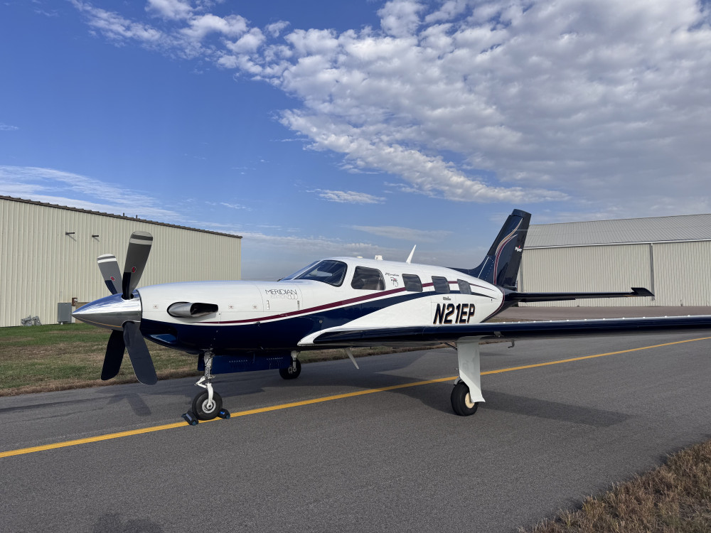 photo of 2013 Piper Meridian