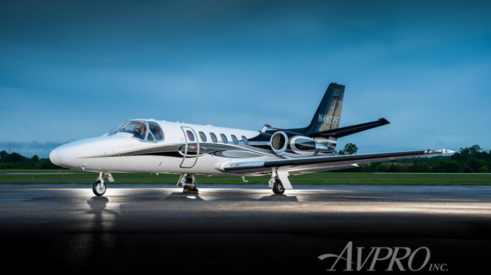 photo of 2001 Cessna Citation Bravo