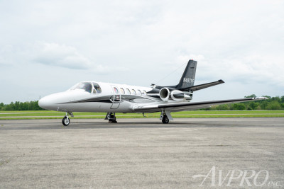 2001 Cessna Citation Bravo: 