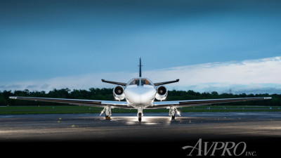 2001 Cessna Citation Bravo: 