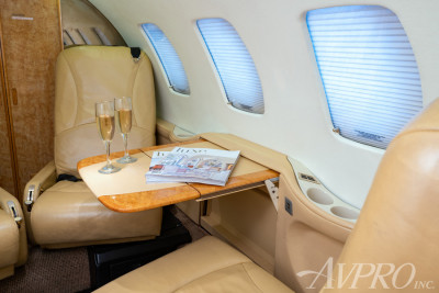 2001 Cessna Citation Bravo: 