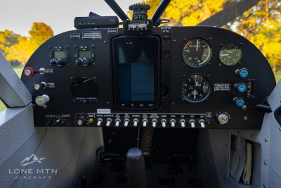 1978 Piper PA-18-150 Super Cub: 