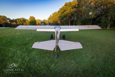 1978 Piper PA-18-150 Super Cub: 