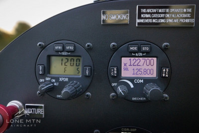 1978 Piper PA-18-150 Super Cub: 