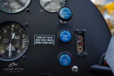 1978 Piper PA-18-150 Super Cub: 