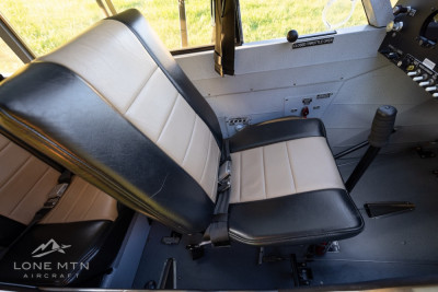 1978 Piper PA-18-150 Super Cub: 