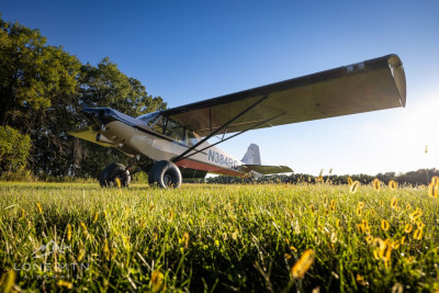 1978 Piper PA-18-150 Super Cub: 
