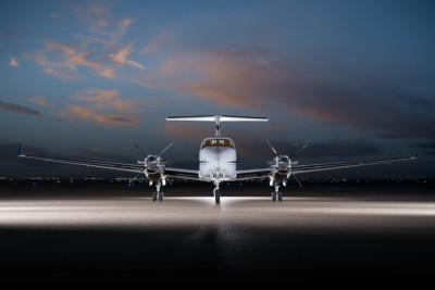 2013 Beechcraft King Air 250: 