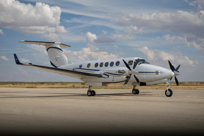 2013 Beechcraft King Air 250: 