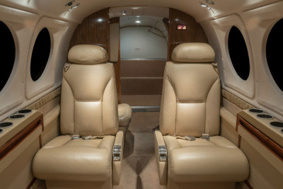 2013 Beechcraft King Air 250: 