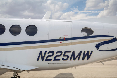 2013 Beechcraft King Air 250: 