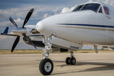 2013 Beechcraft King Air 250: 