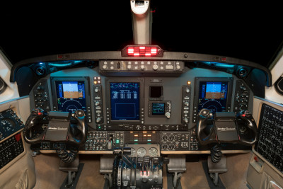 2013 Beechcraft King Air 250: 