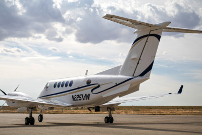 2013 Beechcraft King Air 250: 