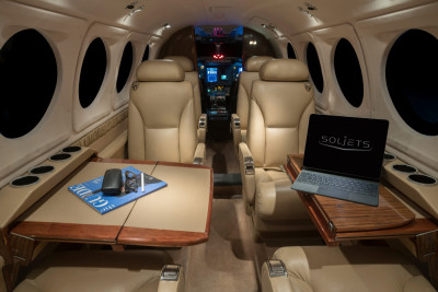 2013 Beechcraft King Air 250: 
