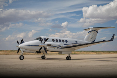 2013 Beechcraft King Air 250: 