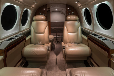 2007 Beechcraft King Air B200: 
