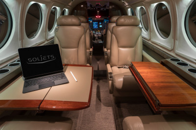 2007 Beechcraft King Air B200: 