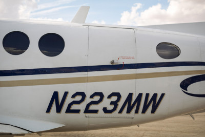 2007 Beechcraft King Air B200: 