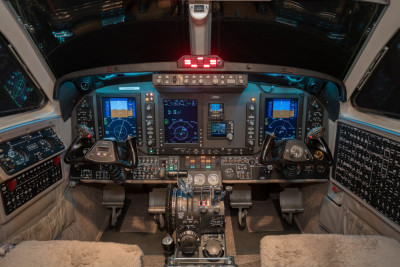 2007 Beechcraft King Air B200: 