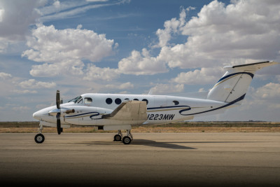 2007 Beechcraft King Air B200: 