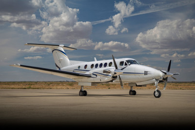 2007 Beechcraft King Air B200: 