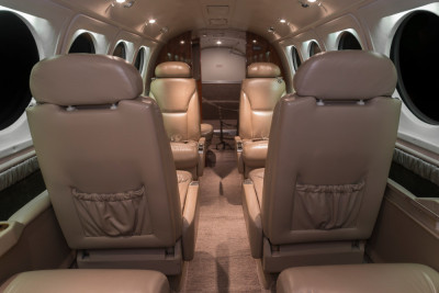 2007 Beechcraft King Air B200: 