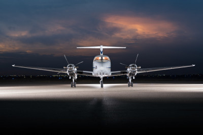 2007 Beechcraft King Air B200: 