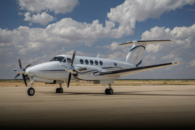 2007 Beechcraft King Air B200: 