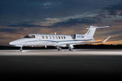 2013 Bombardier Learjet 75: 