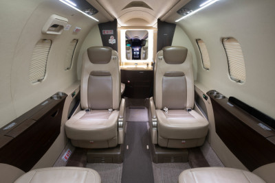 2013 Bombardier Learjet 75: 