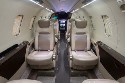 2013 Bombardier Learjet 75: 
