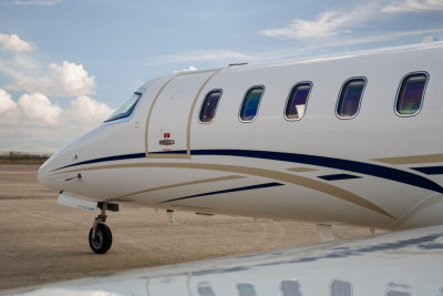 2013 Bombardier Learjet 75: 