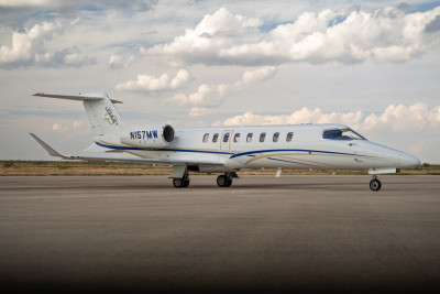 2013 Bombardier Learjet 75: 